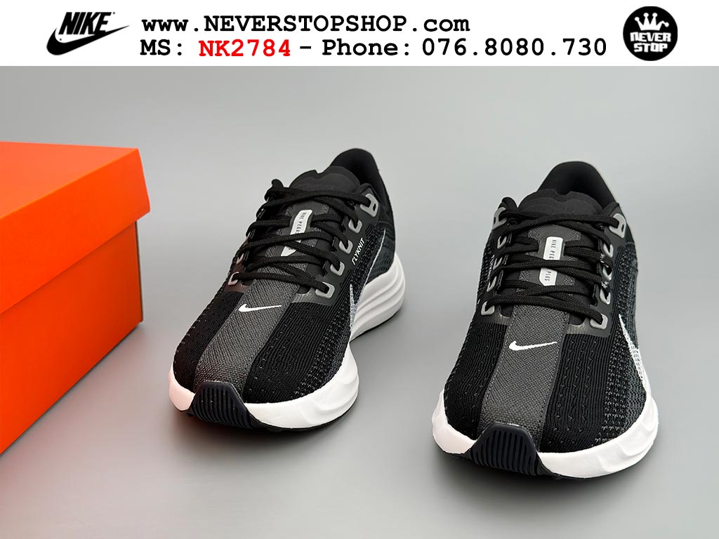 Giày tập gym siêu nhẹ êm Nike ZoomX Pegasus Plus Đen Trắng nam nữ phụ hợp mọi lứa tuổi giá tốt tại NeverStop Sneaker Shop Giày chạy bộ nam nữ Nike ZoomX Pegasus Plus Đen Trắng chuyên chơi thể thao replica 1:1 best quality real giá rẻ tốt nhất tại NeverStopShop HCM