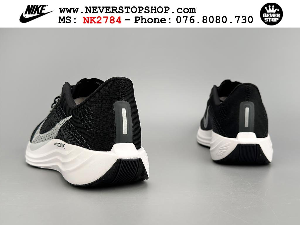 Giày tập gym siêu nhẹ êm Nike ZoomX Pegasus Plus Đen Trắng nam nữ phụ hợp mọi lứa tuổi giá tốt tại NeverStop Sneaker Shop Giày chạy bộ nam nữ Nike ZoomX Pegasus Plus Đen Trắng chuyên chơi thể thao replica 1:1 best quality real giá rẻ tốt nhất tại NeverStopShop HCM