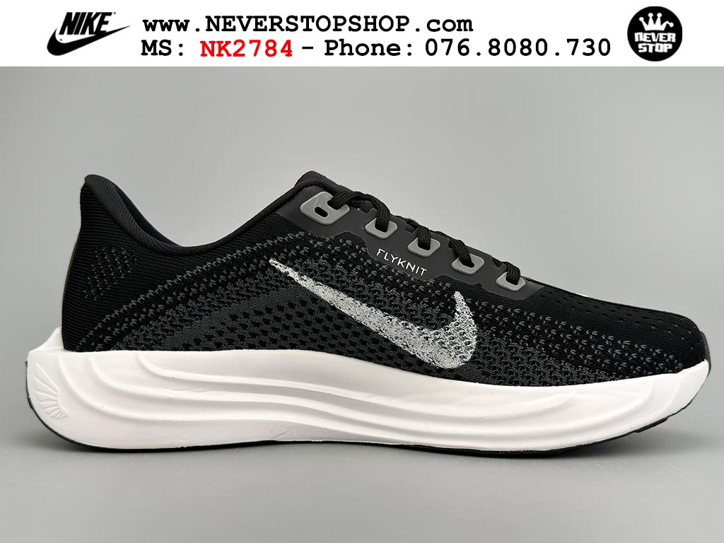 Giày tập gym siêu nhẹ êm Nike ZoomX Pegasus Plus Đen Trắng nam nữ phụ hợp mọi lứa tuổi giá tốt tại NeverStop Sneaker Shop Giày chạy bộ nam nữ Nike ZoomX Pegasus Plus Đen Trắng chuyên chơi thể thao replica 1:1 best quality real giá rẻ tốt nhất tại NeverStopShop HCM