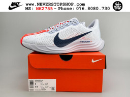 Giày chạy bộ nam nữ Nike ZoomX Pegasus Plus Trắng Xanh Dương chuyên chơi thể thao replica 1:1 best quality real giá rẻ tốt nhất tại NeverStopShop HCM