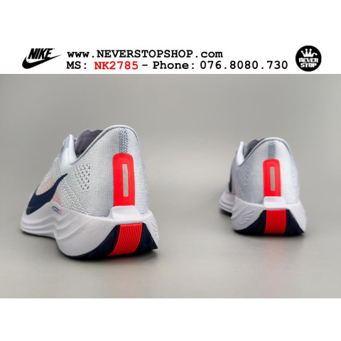 Nike ZoomX Pegasus Plus Blue Void Bright Crimson