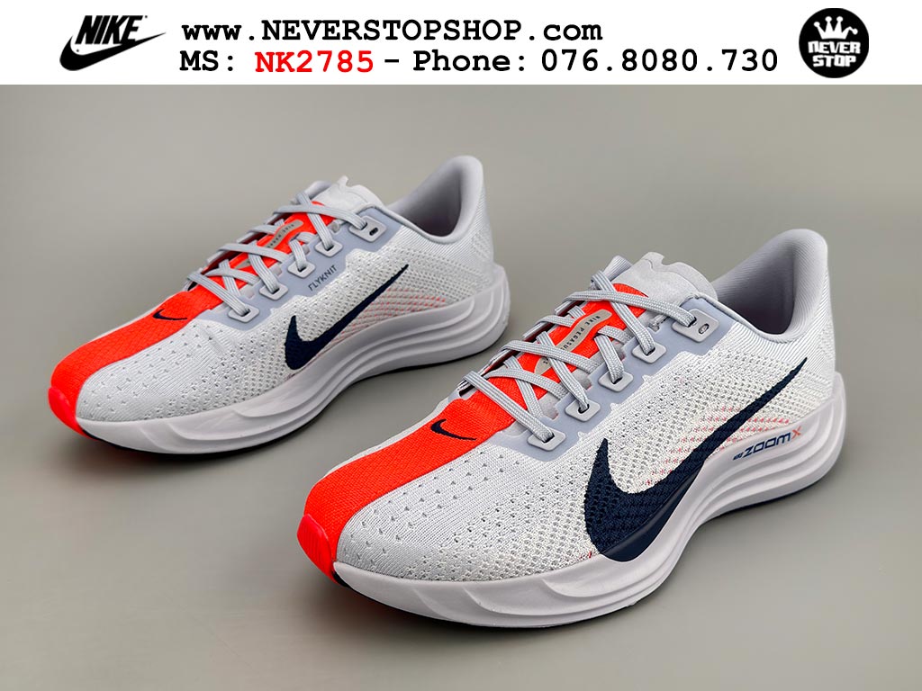 Giày chạy bộ nam nữ Nike ZoomX Pegasus Plus Trắng Xanh Dương chuyên chơi thể thao replica 1:1 best quality real giá rẻ tốt nhất tại NeverStopShop HCM