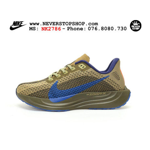 Nike ZoomX Pegasus Plus Cargo Khaki
