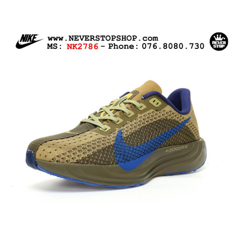 Nike ZoomX Pegasus Plus Cargo Khaki
