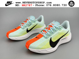 Giày chạy bộ nam nữ Nike ZoomX Pegasus Plus Xanh Ngọc Vàng chuyên chơi thể thao replica 1:1 best quality real giá rẻ tốt nhất tại NeverStopShop HCM