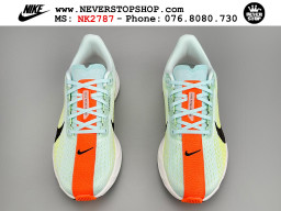 Giày chạy bộ nam nữ Nike ZoomX Pegasus Plus Xanh Ngọc Vàng chuyên chơi thể thao replica 1:1 best quality real giá rẻ tốt nhất tại NeverStopShop HCM