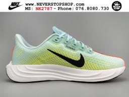 Giày chạy bộ nam nữ Nike ZoomX Pegasus Plus Xanh Ngọc Vàng chuyên chơi thể thao replica 1:1 best quality real giá rẻ tốt nhất tại NeverStopShop HCM