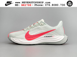 Giày chạy bộ nam nữ Nike ZoomX Pegasus Plus Xám Đỏ chuyên chơi thể thao replica 1:1 best quality real giá rẻ tốt nhất tại NeverStopShop HCM