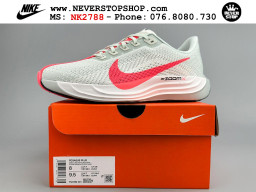 Giày chạy bộ nam nữ Nike ZoomX Pegasus Plus Xám Đỏ chuyên chơi thể thao replica 1:1 best quality real giá rẻ tốt nhất tại NeverStopShop HCM