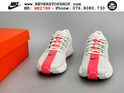 Giày chạy bộ nam nữ Nike ZoomX Pegasus Plus Xám Đỏ chuyên chơi thể thao replica 1:1 best quality real giá rẻ tốt nhất tại NeverStopShop HCM