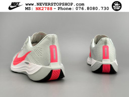 Giày chạy bộ nam nữ Nike ZoomX Pegasus Plus Xám Đỏ chuyên chơi thể thao replica 1:1 best quality real giá rẻ tốt nhất tại NeverStopShop HCM