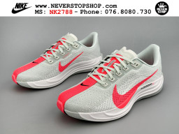 Giày chạy bộ nam nữ Nike ZoomX Pegasus Plus Xám Đỏ chuyên chơi thể thao replica 1:1 best quality real giá rẻ tốt nhất tại NeverStopShop HCM