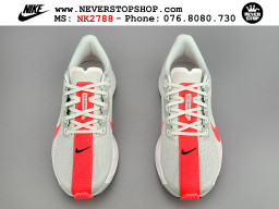 Giày chạy bộ nam nữ Nike ZoomX Pegasus Plus Xám Đỏ chuyên chơi thể thao replica 1:1 best quality real giá rẻ tốt nhất tại NeverStopShop HCM