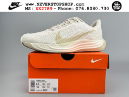 Giày chạy bộ nam nữ Nike ZoomX Pegasus Plus Nâu Kem chuyên chơi thể thao replica 1:1 best quality real giá rẻ tốt nhất tại NeverStopShop HCM