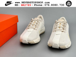 Giày chạy bộ nam nữ Nike ZoomX Pegasus Plus Nâu Kem chuyên chơi thể thao replica 1:1 best quality real giá rẻ tốt nhất tại NeverStopShop HCM