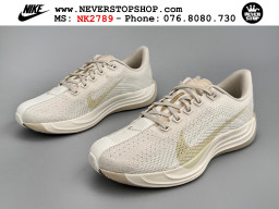 Giày chạy bộ nam nữ Nike ZoomX Pegasus Plus Nâu Kem chuyên chơi thể thao replica 1:1 best quality real giá rẻ tốt nhất tại NeverStopShop HCM