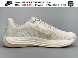 Giày chạy bộ nam nữ Nike ZoomX Pegasus Plus Nâu Kem chuyên chơi thể thao replica 1:1 best quality real giá rẻ tốt nhất tại NeverStopShop HCM