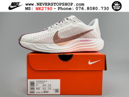 Giày chạy bộ nam nữ Nike ZoomX Pegasus Plus Trắng Tím chuyên chơi thể thao replica 1:1 best quality real giá rẻ tốt nhất tại NeverStopShop HCM