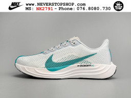 Giày tập gym siêu nhẹ êm Nike ZoomX Pegasus Plus Trắng Xanh Ngọc nam nữ phụ hợp mọi lứa tuổi giá tốt tại NeverStop Sneaker Shop Giày chạy bộ nam nữ Nike ZoomX Pegasus Plus Trắng Xanh Ngọc chuyên chơi thể thao replica 1:1 best quality real giá rẻ tốt nhất tại NeverStopShop HCM