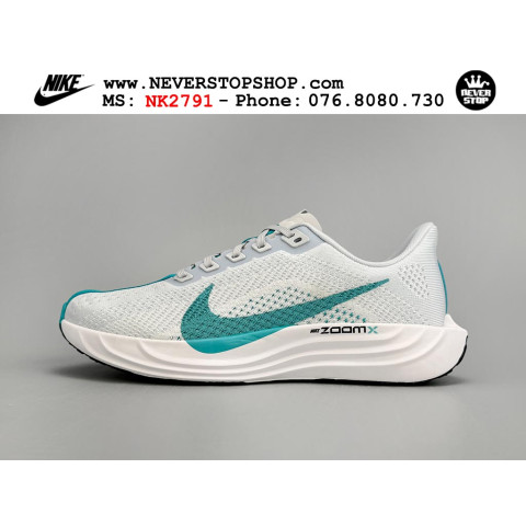 Nike ZoomX Pegasus Plus Pure Platinum Dusty Cactus
