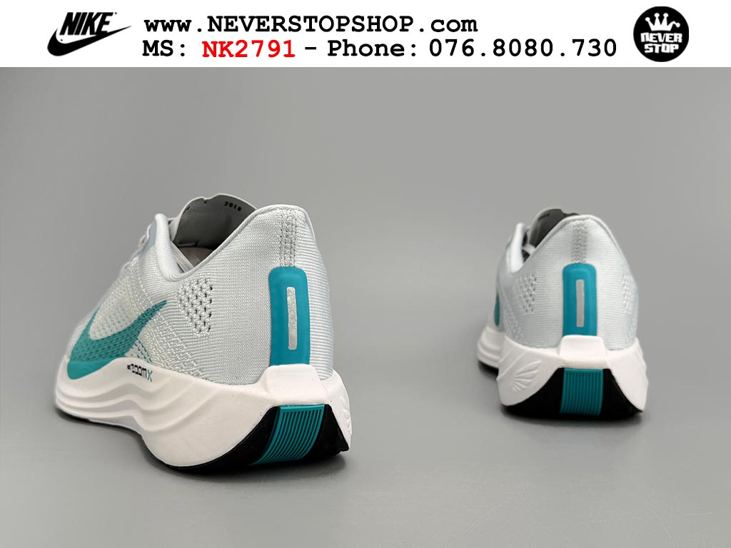 Giày tập gym siêu nhẹ êm Nike ZoomX Pegasus Plus Trắng Xanh Ngọc nam nữ phụ hợp mọi lứa tuổi giá tốt tại NeverStop Sneaker Shop Giày chạy bộ nam nữ Nike ZoomX Pegasus Plus Trắng Xanh Ngọc chuyên chơi thể thao replica 1:1 best quality real giá rẻ tốt nhất tại NeverStopShop HCM