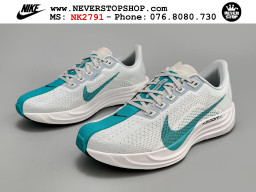 Giày tập gym siêu nhẹ êm Nike ZoomX Pegasus Plus Trắng Xanh Ngọc nam nữ phụ hợp mọi lứa tuổi giá tốt tại NeverStop Sneaker Shop Giày chạy bộ nam nữ Nike ZoomX Pegasus Plus Trắng Xanh Ngọc chuyên chơi thể thao replica 1:1 best quality real giá rẻ tốt nhất tại NeverStopShop HCM