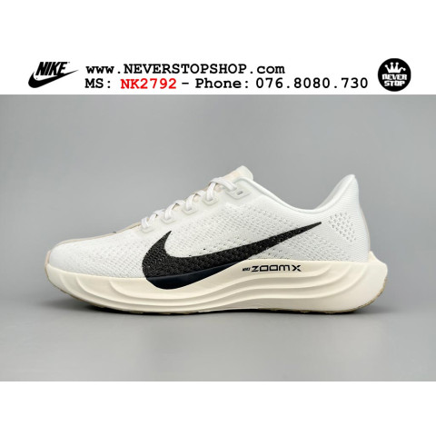 Nike ZoomX Pegasus Plus Sail Orewood Anthracite
