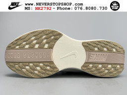Giày chạy bộ nam nữ Nike ZoomX Pegasus Plus Trắng Kem Đen chuyên chơi thể thao replica 1:1 best quality real giá rẻ tốt nhất tại NeverStopShop HCM