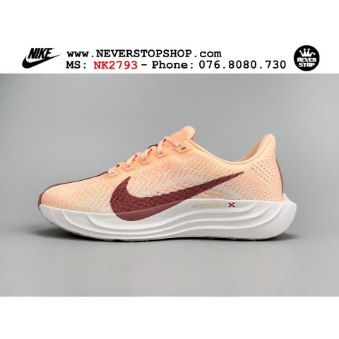 Nike ZoomX Pegasus Plus Tint Red Stardust