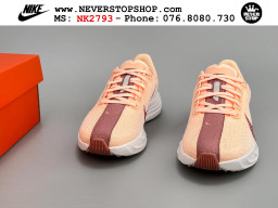 Giày tập gym siêu nhẹ êm Nike ZoomX Pegasus Plus Cam Nâu nam nữ phụ hợp mọi lứa tuổi giá tốt tại NeverStop Sneaker Shop Giày chạy bộ nam nữ Nike ZoomX Pegasus Plus Cam Nâu chuyên chơi thể thao replica 1:1 best quality real giá rẻ tốt nhất tại NeverStopShop HCM