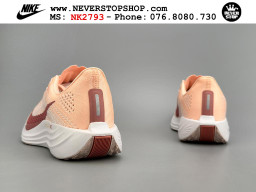 Giày tập gym siêu nhẹ êm Nike ZoomX Pegasus Plus Cam Nâu nam nữ phụ hợp mọi lứa tuổi giá tốt tại NeverStop Sneaker Shop Giày chạy bộ nam nữ Nike ZoomX Pegasus Plus Cam Nâu chuyên chơi thể thao replica 1:1 best quality real giá rẻ tốt nhất tại NeverStopShop HCM