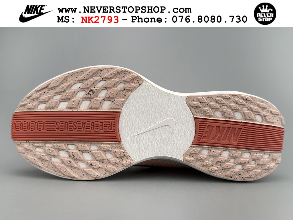 Giày tập gym siêu nhẹ êm Nike ZoomX Pegasus Plus Cam Nâu nam nữ phụ hợp mọi lứa tuổi giá tốt tại NeverStop Sneaker Shop Giày chạy bộ nam nữ Nike ZoomX Pegasus Plus Cam Nâu chuyên chơi thể thao replica 1:1 best quality real giá rẻ tốt nhất tại NeverStopShop HCM