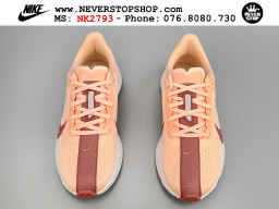 Giày tập gym siêu nhẹ êm Nike ZoomX Pegasus Plus Cam Nâu nam nữ phụ hợp mọi lứa tuổi giá tốt tại NeverStop Sneaker Shop Giày chạy bộ nam nữ Nike ZoomX Pegasus Plus Cam Nâu chuyên chơi thể thao replica 1:1 best quality real giá rẻ tốt nhất tại NeverStopShop HCM
