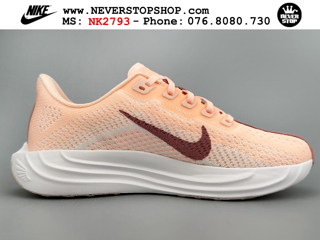 Giày tập gym siêu nhẹ êm Nike ZoomX Pegasus Plus Cam Nâu nam nữ phụ hợp mọi lứa tuổi giá tốt tại NeverStop Sneaker Shop Giày chạy bộ nam nữ Nike ZoomX Pegasus Plus Cam Nâu chuyên chơi thể thao replica 1:1 best quality real giá rẻ tốt nhất tại NeverStopShop HCM
