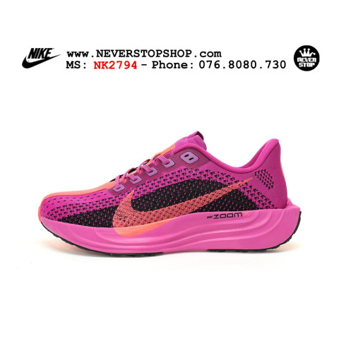 Nike ZoomX Pegasus Plus Vivid Purple