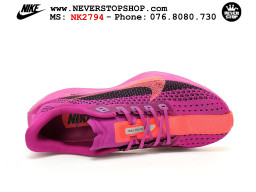 Giày chạy bộ nam nữ Nike ZoomX Pegasus Plus Tím Cam chuyên chơi thể thao replica 1:1 best quality real giá rẻ tốt nhất tại NeverStopShop HCM