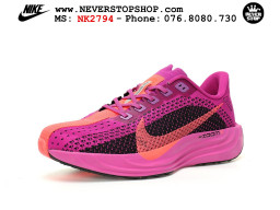 Giày chạy bộ nam nữ Nike ZoomX Pegasus Plus Tím Cam chuyên chơi thể thao replica 1:1 best quality real giá rẻ tốt nhất tại NeverStopShop HCM