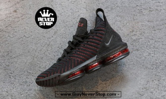 Lebron 16 fresh bred review best sale