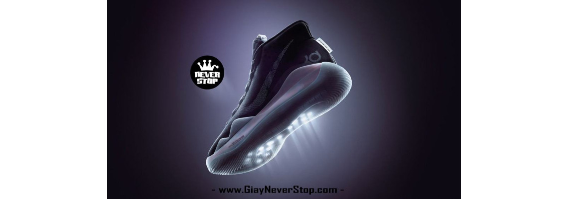 Nike KD 12: Đôi giày êm chân nhất thế giới với cực phẩm 