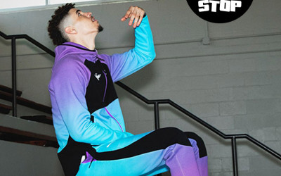 Giày bóng rổ cổ cao PUMA MB 01 LAMELO BALL on feet nam nữ outdoot hàng chuẩn replica 1:1 giá tốt nhất HCM | NeverStopShop.com