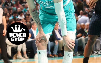 Giày bóng rổ cổ cao PUMA MB 01 LAMELO BALL on feet nam nữ outdoot hàng chuẩn replica 1:1 giá tốt nhất HCM | NeverStopShop.com