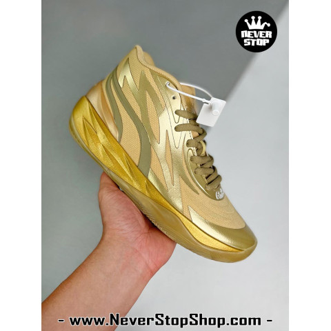 Puma MB 02 Gold