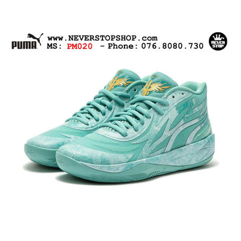 Puma MB 02 Jade