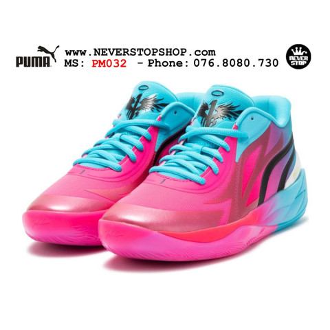 Puma MB 02 Low Imbalance