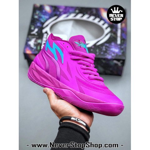 Puma MB 02 Purple