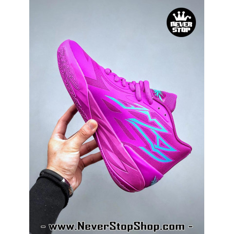 Puma MB 02 Purple