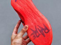 Giày thể thao Puma Lamelo Ball MB 02 Đỏ Cam nam nữ nhẹ êm thoáng khí bản rep 1:1 chuẩn real chính hãng giá rẻ tốt nhất tại NeverStopShop.com 