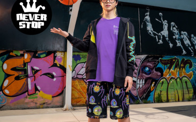 Giày bóng rổ PUMA MB 02 LAMELO BALL on feet nam nữ chuyên outdoor hàng chuẩn replica 1:1 giá tốt nhất HCM | NeverStopShop.com
