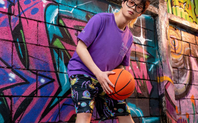 Giày bóng rổ PUMA MB 02 LAMELO BALL on feet nam nữ chuyên outdoor hàng chuẩn replica 1:1 giá tốt nhất HCM | NeverStopShop.com