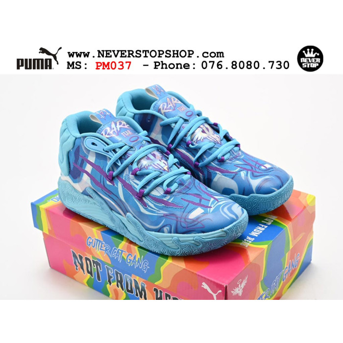 Giày Bóng Rổ PUMA MB 03 LAMELO BALL Chuyên Thể Thao ...